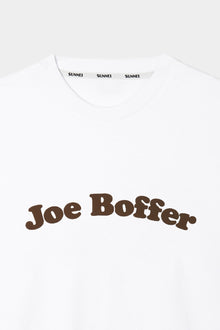 Joe Boffer T-Shirt | Unisex | White