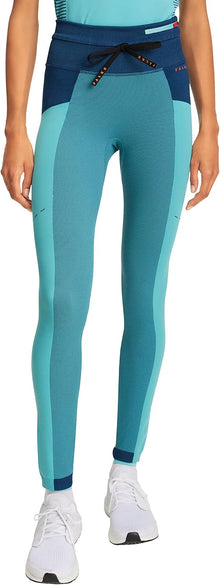 Womens | RU Long Bottoms W | Turquoise