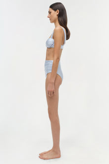 Womens | Anniston Bikini Top | Periwinkle Sky