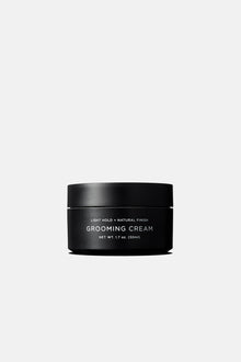 Black | Grooming Cream