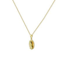 Our Lady Of Guadalupe Necklace | 18K Gold Filled