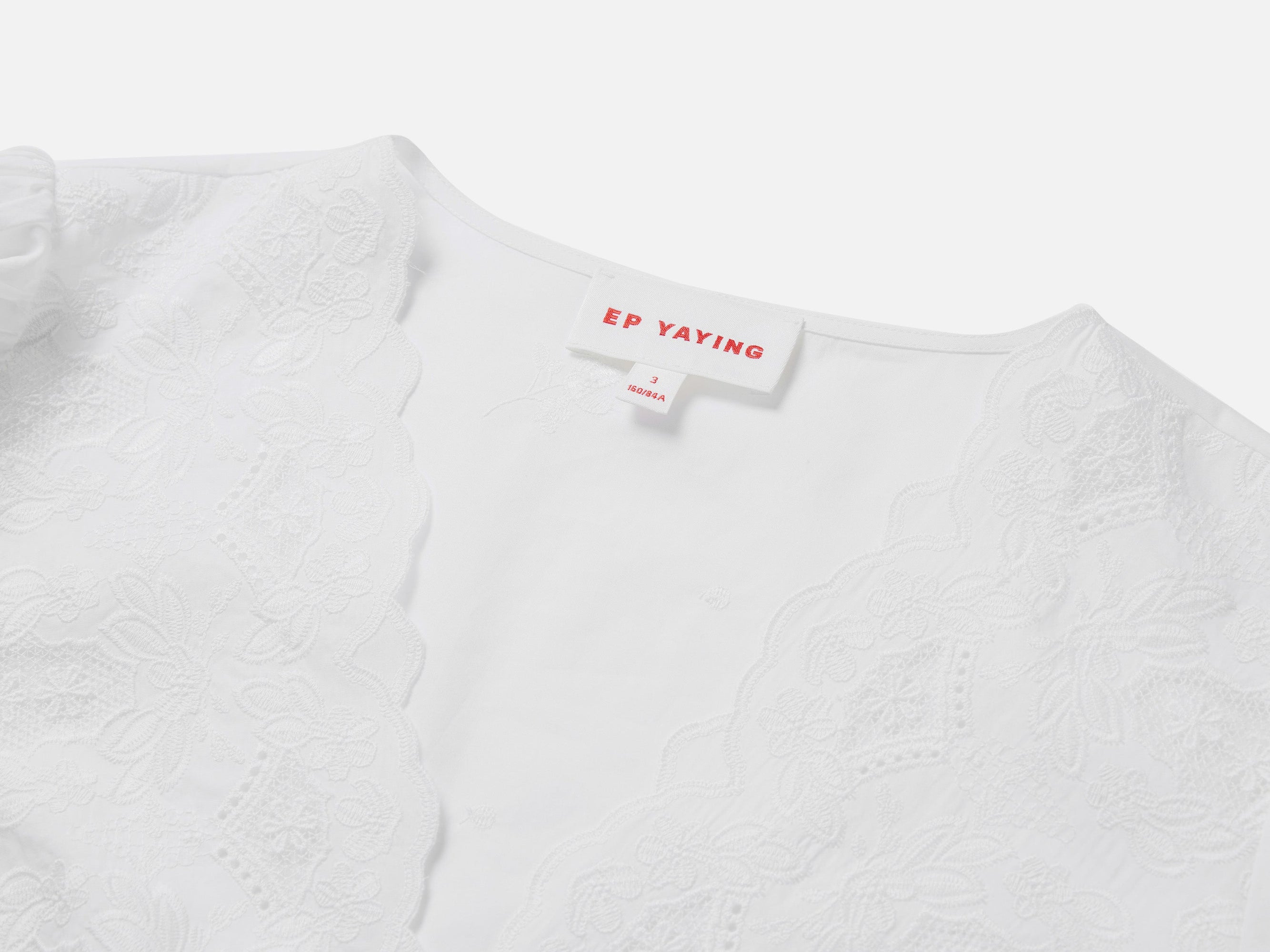 Blouse - II | White
