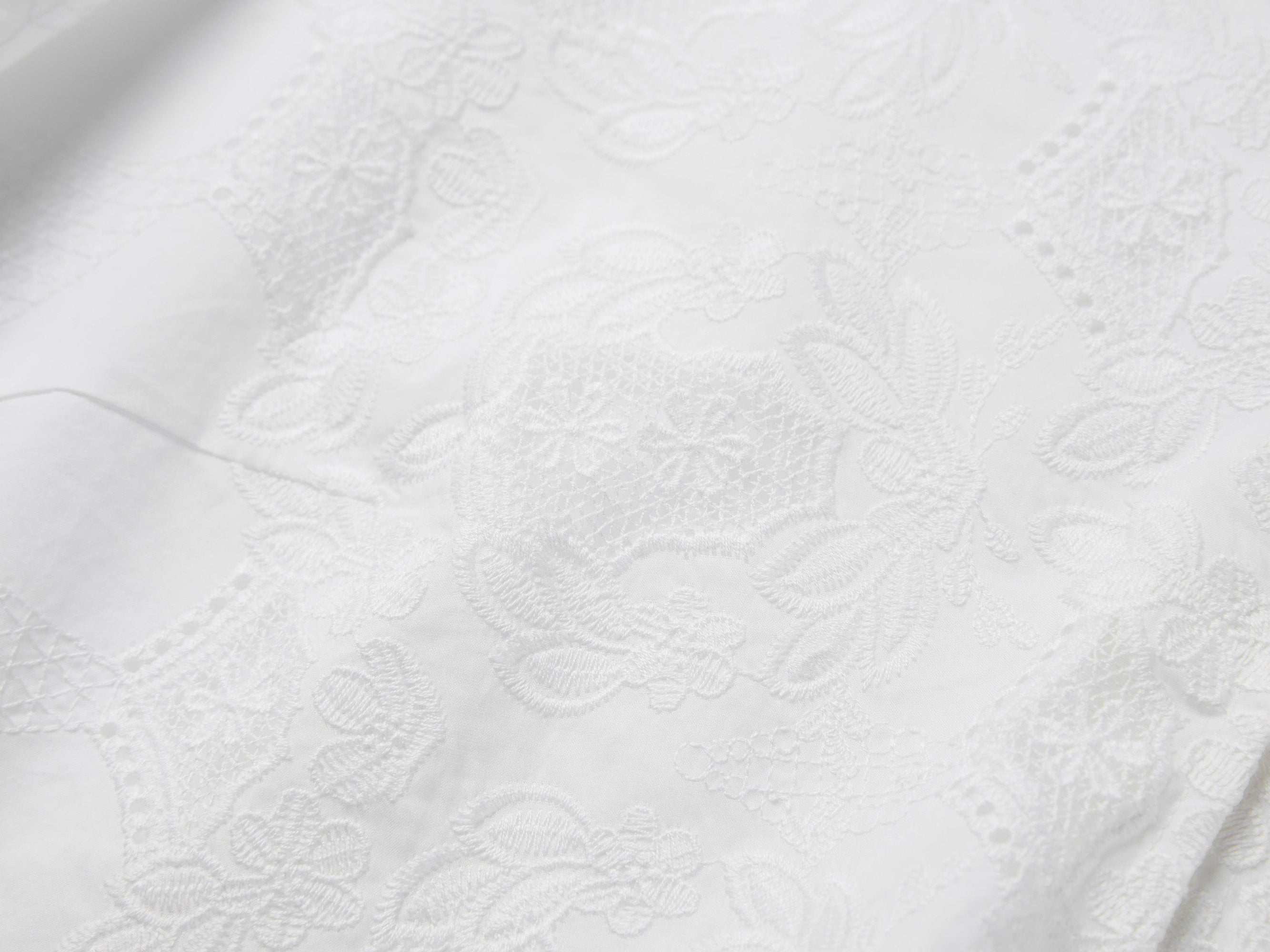 Blouse - II | White