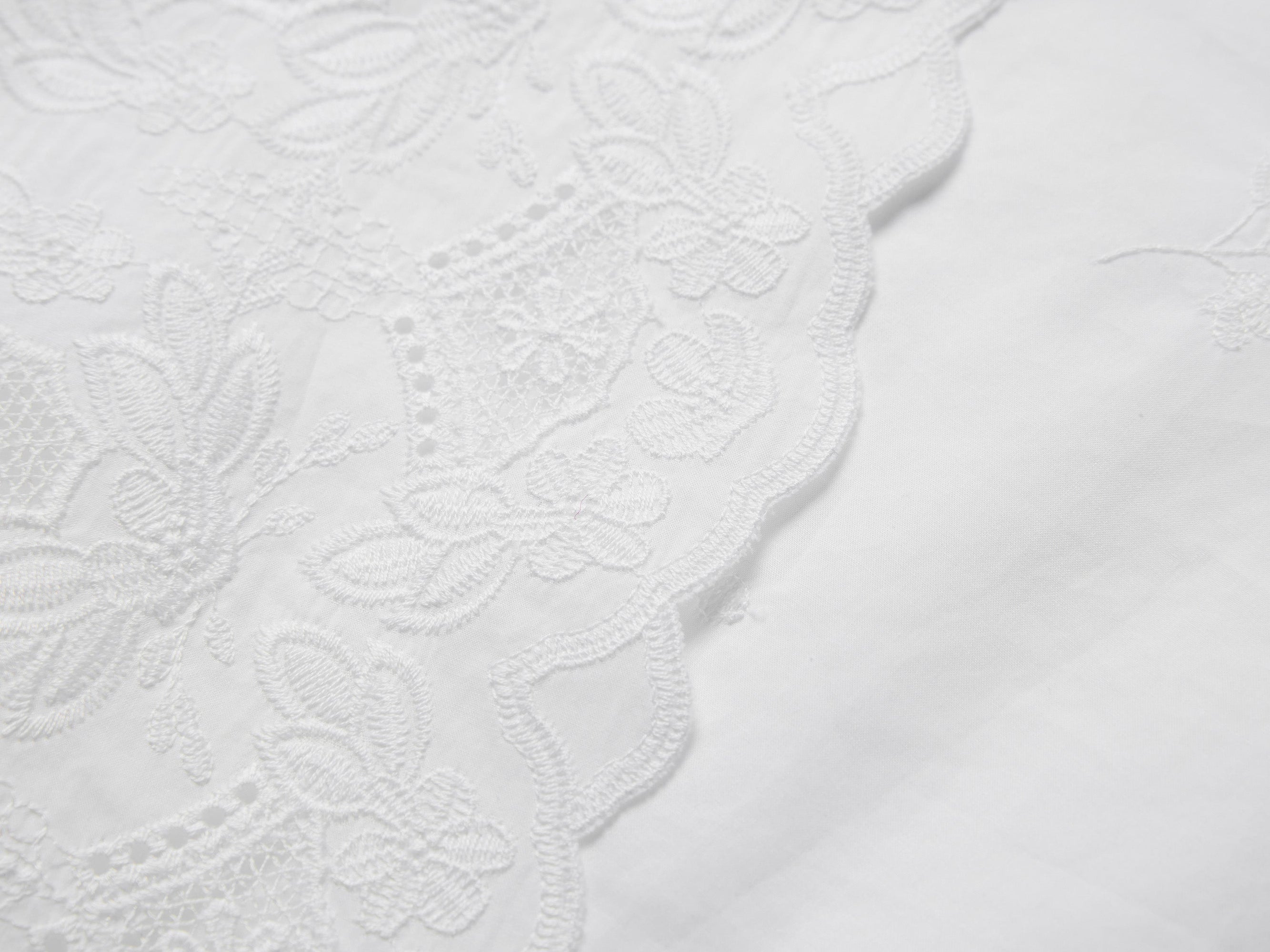 Blouse - II | White