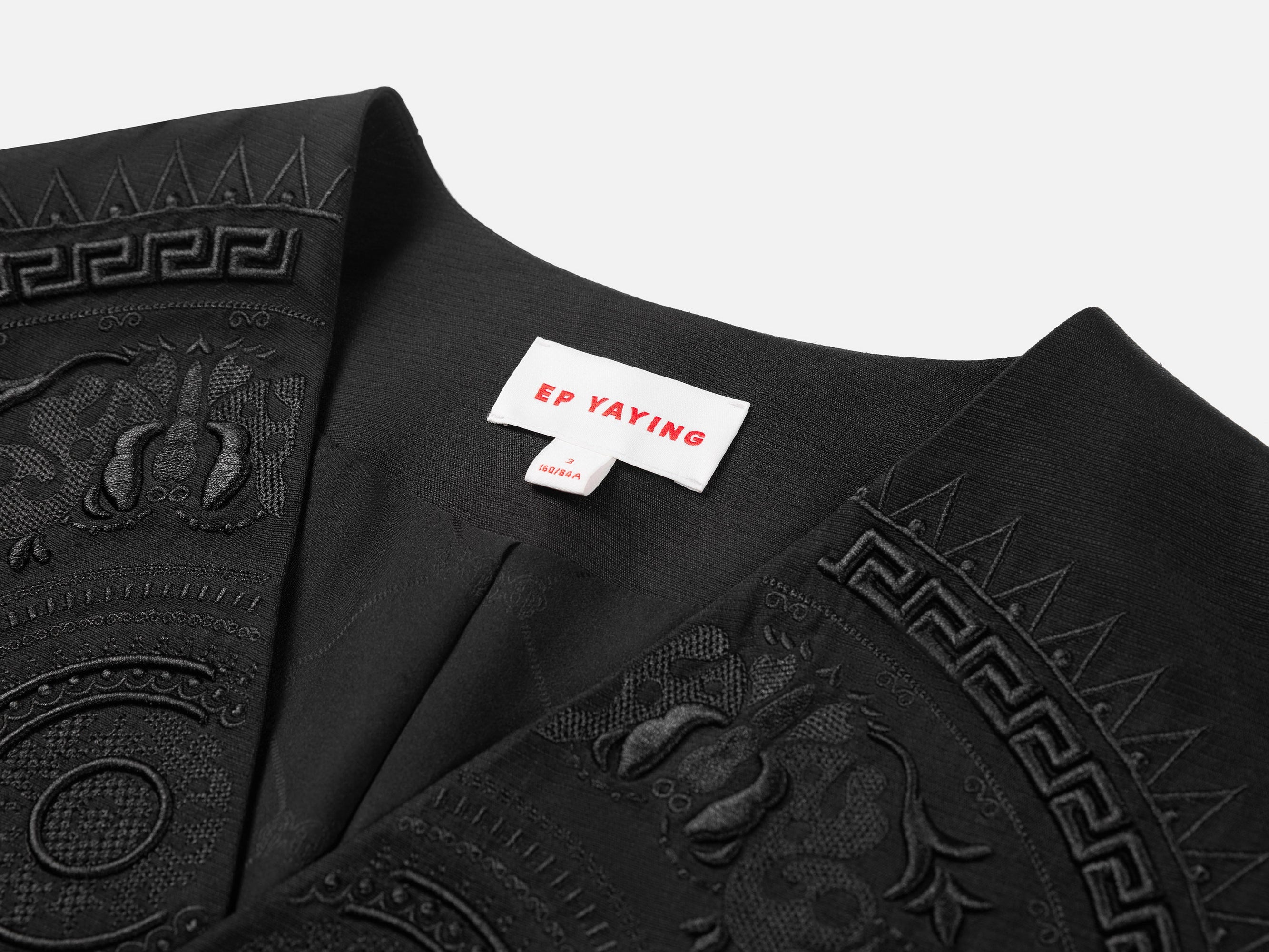 Jacket - II | Black