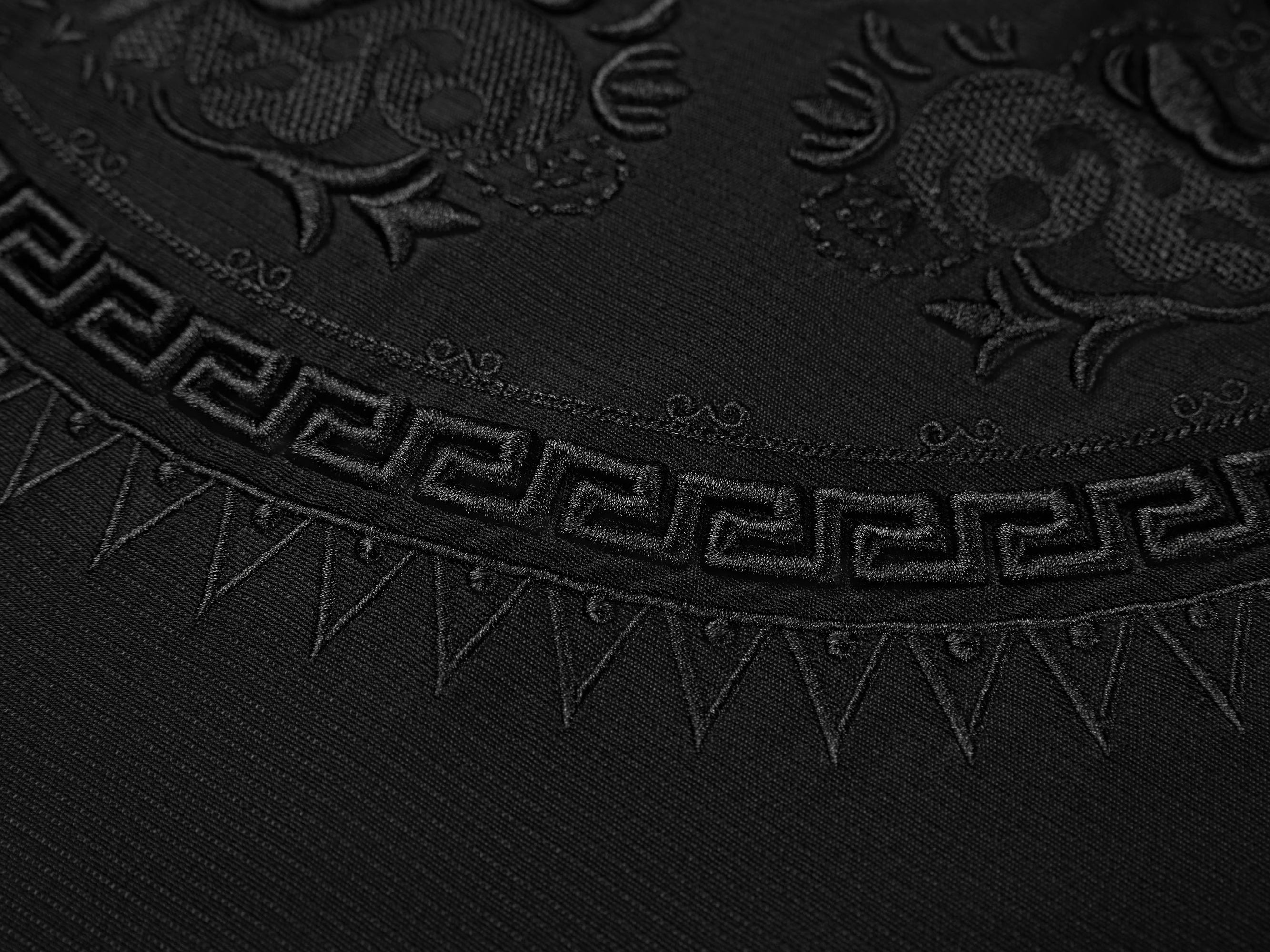 Jacket - II | Black