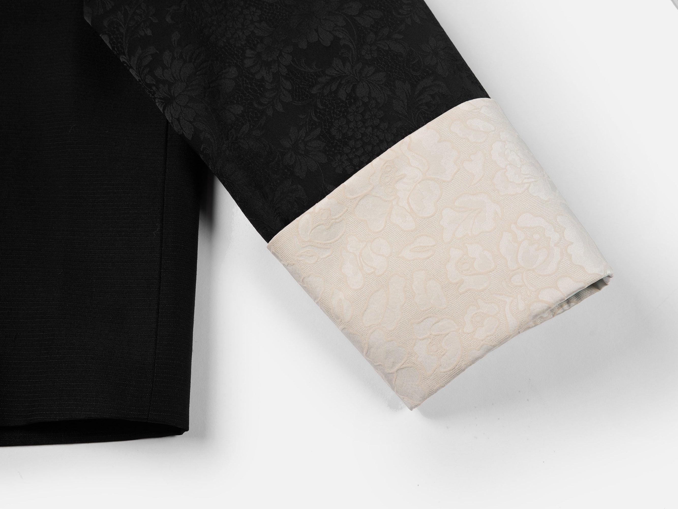 Jacket - II | Black