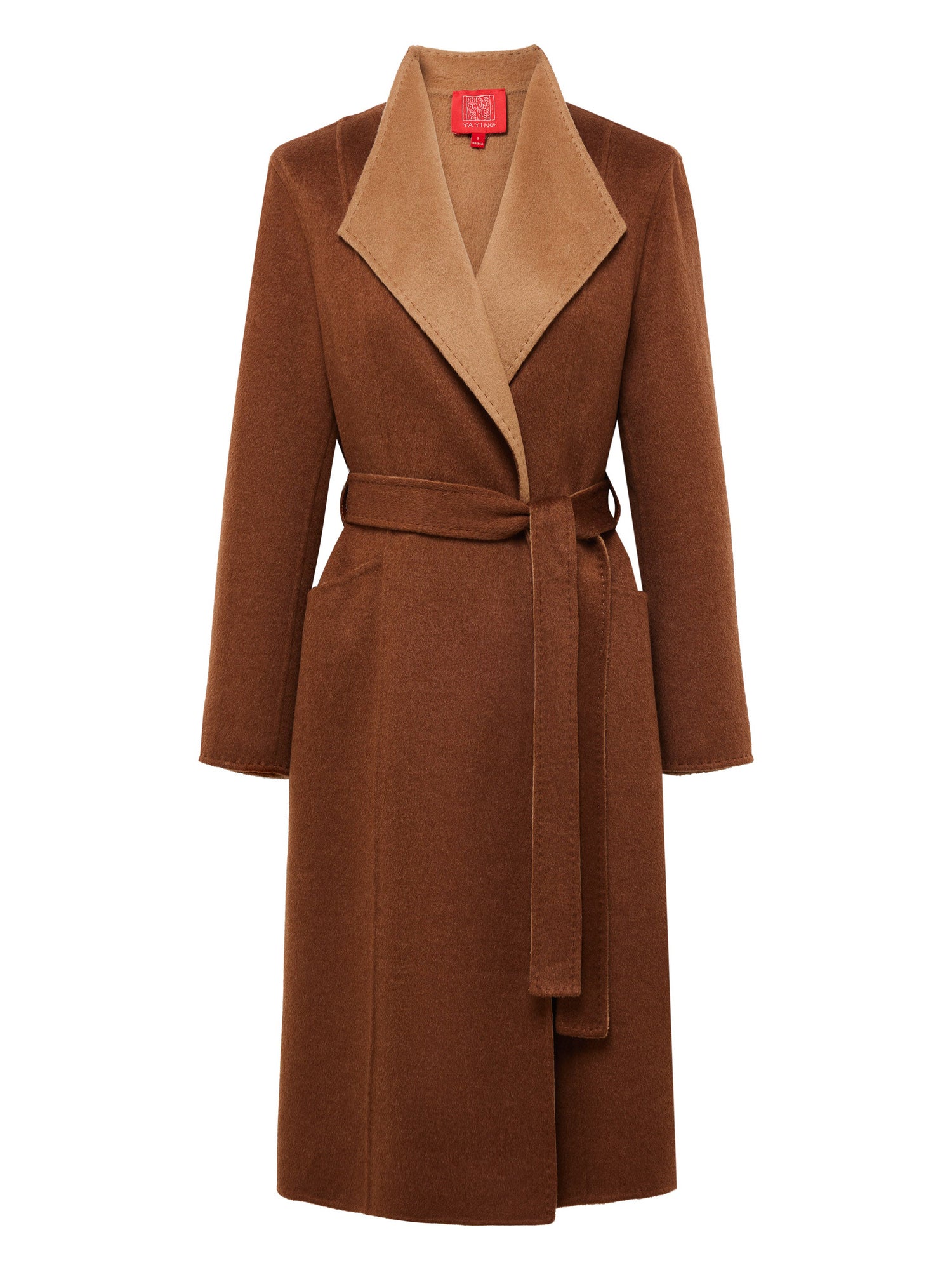 Long Coat | Brown