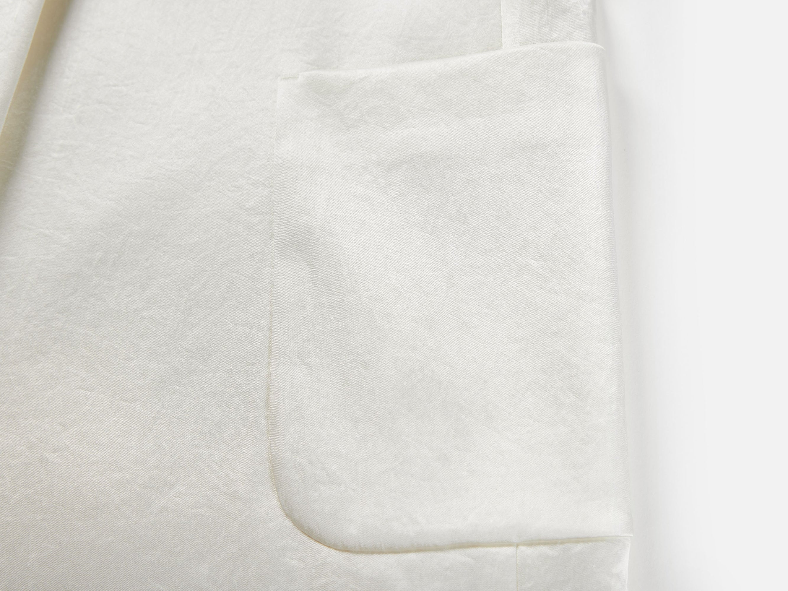 Blazer - II | White