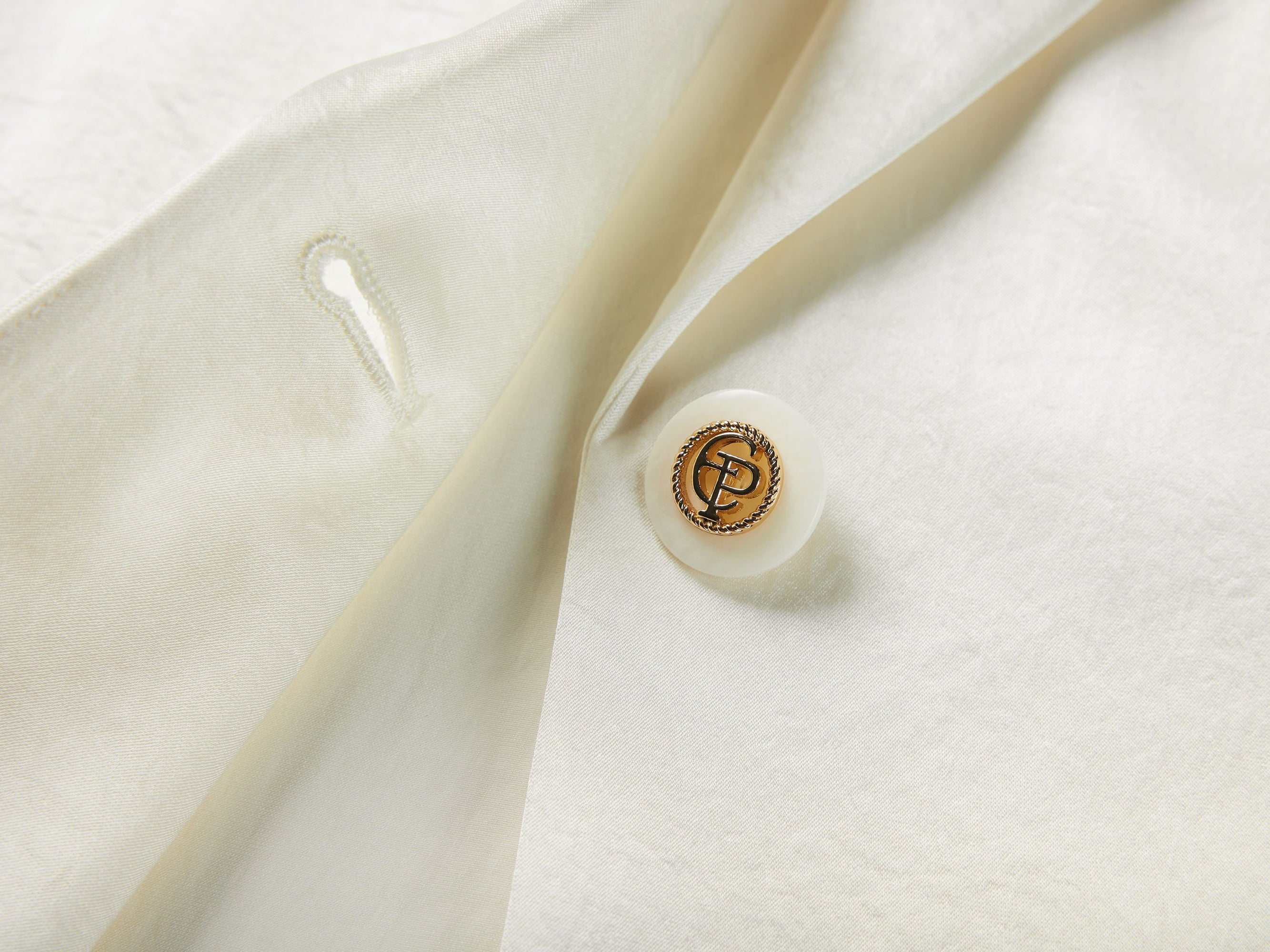 Blazer - II | White