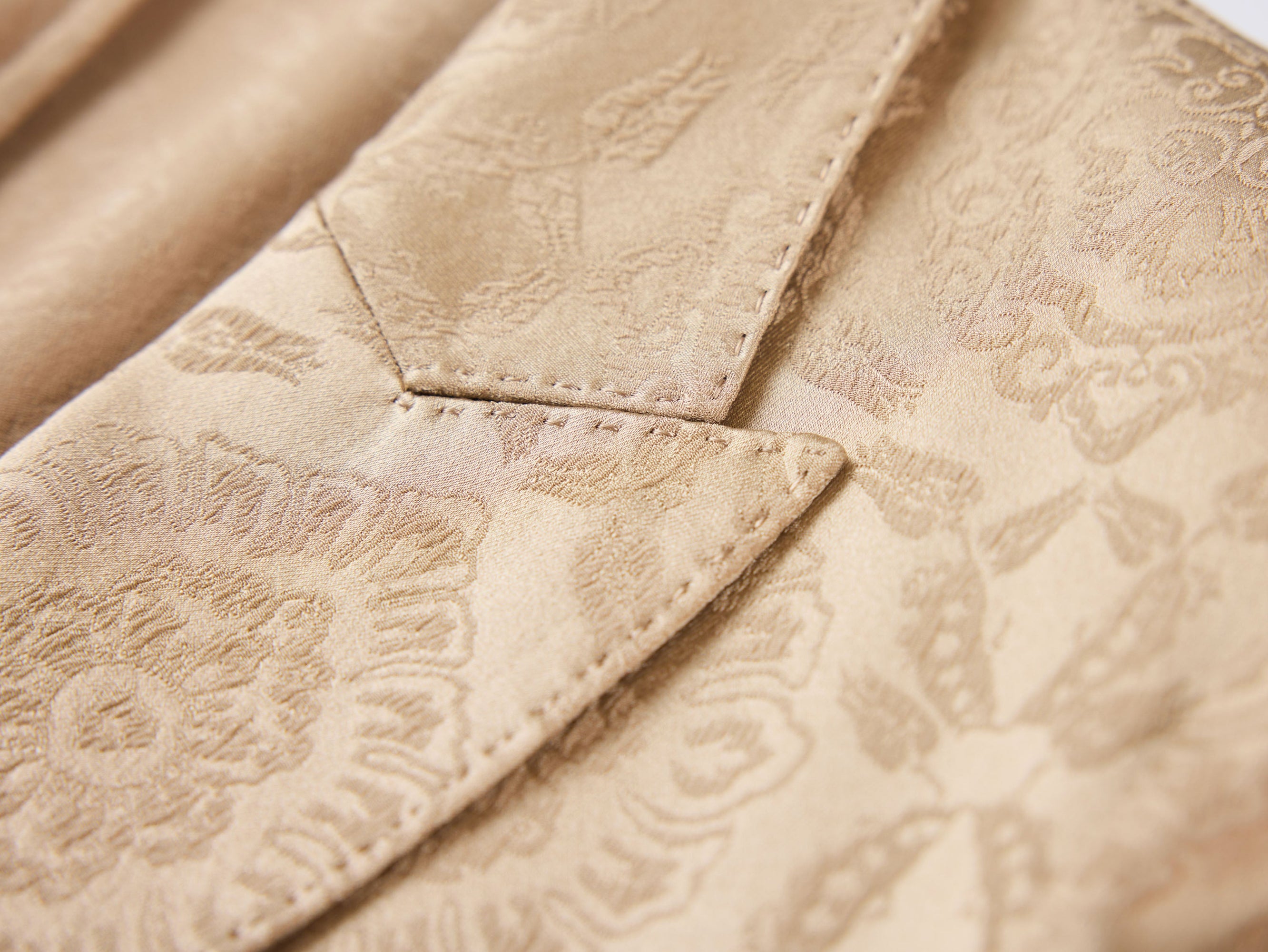 Classic Blazer | Beige