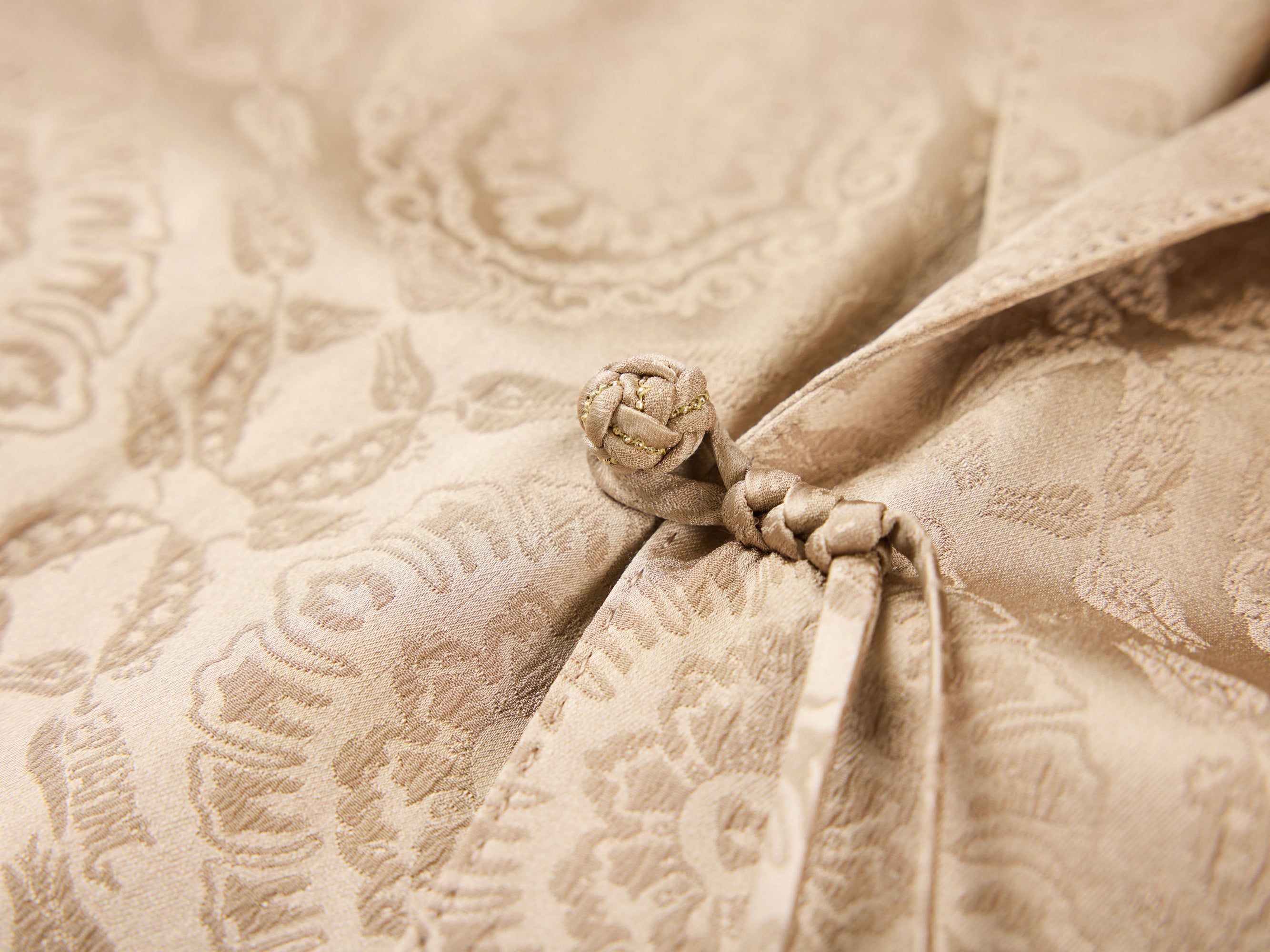 Classic Blazer | Beige