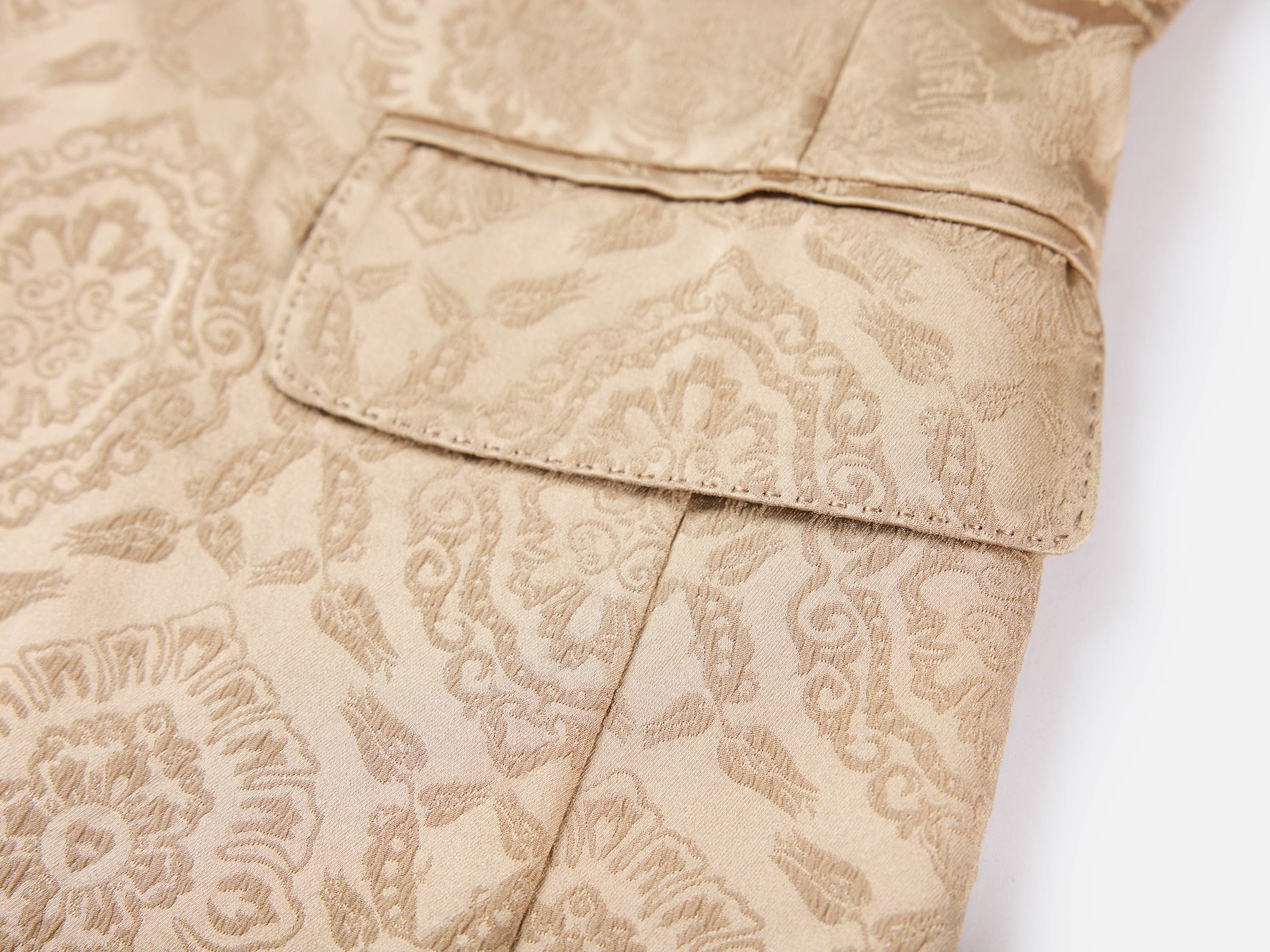 Classic Blazer | Beige