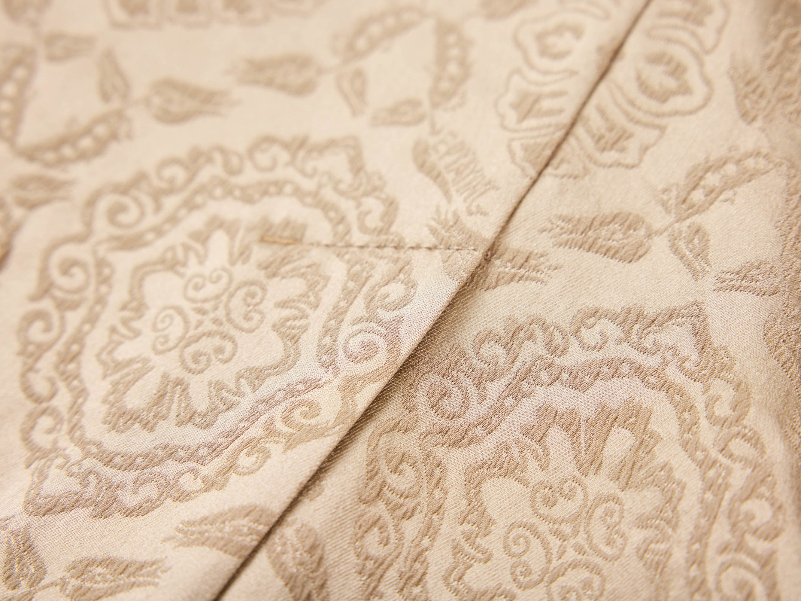 Classic Blazer | Beige