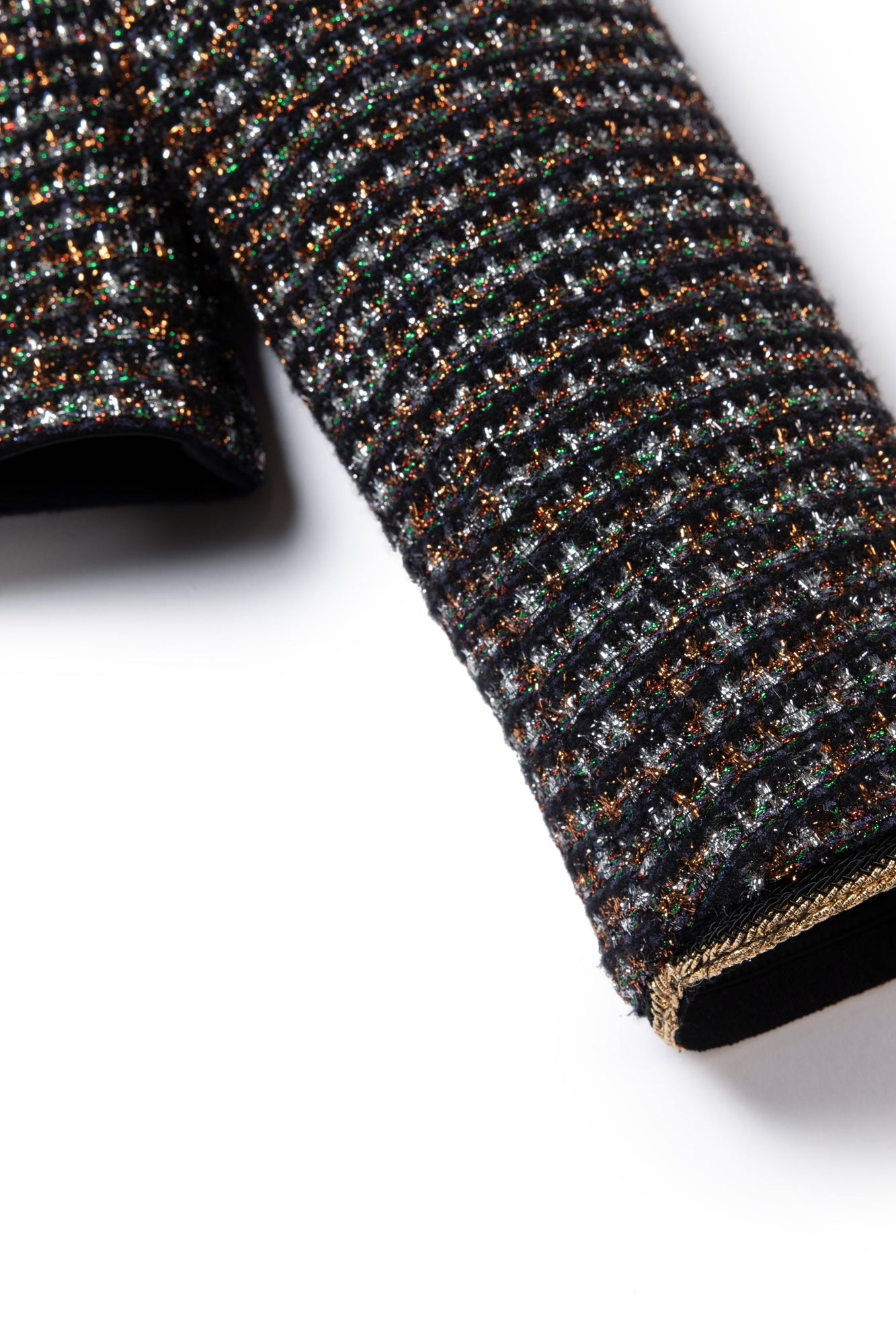 Jacket | Black/Gold