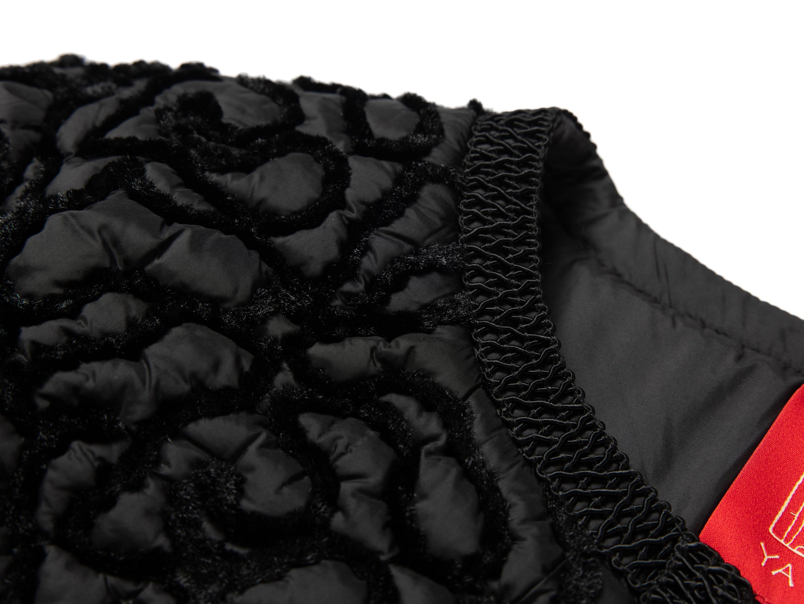Cropped Jacket - II | Black