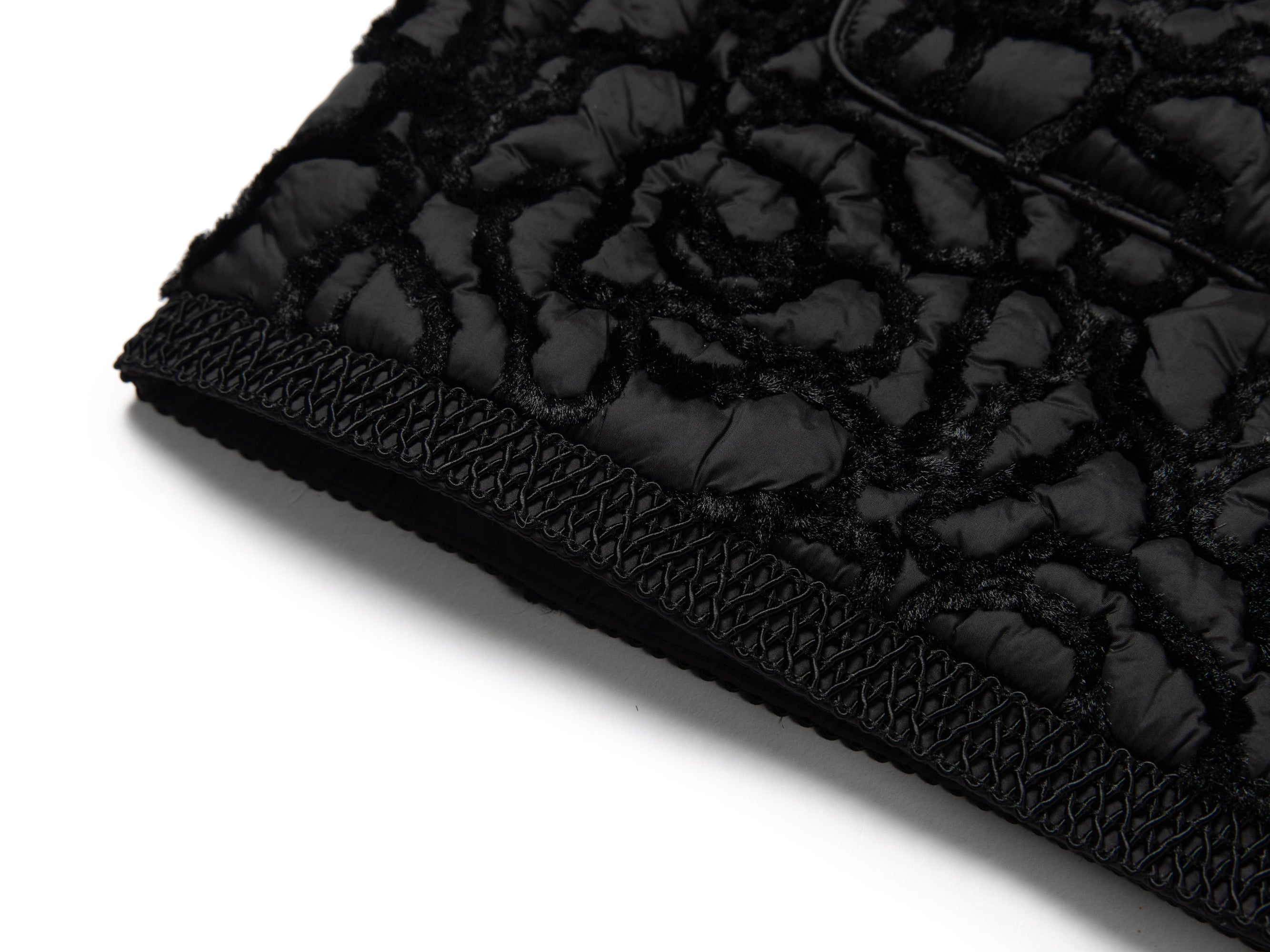 Cropped Jacket - II | Black