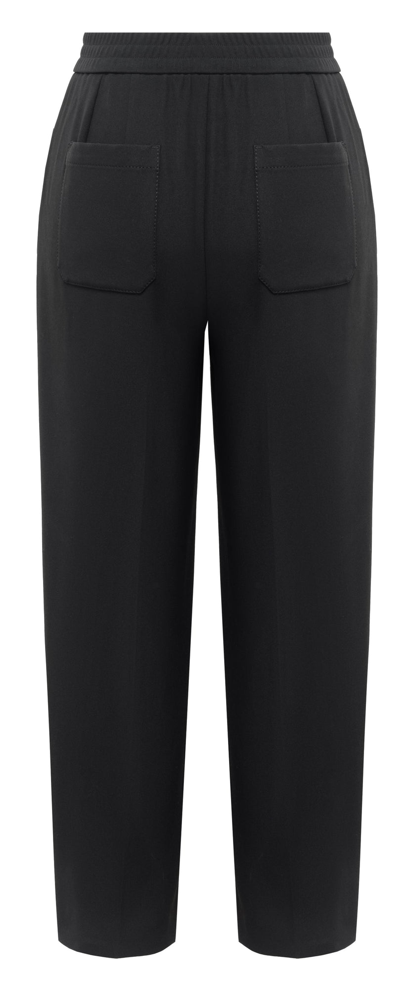 Tailored Pants | Black