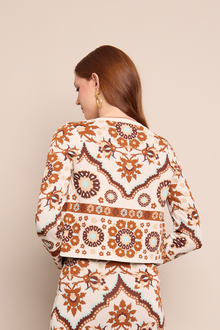Ila Cardigan | Mystic Ivory