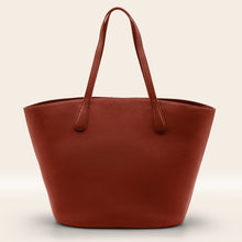 Womens | Sienna Leather Everyday Tote | Desert Sun