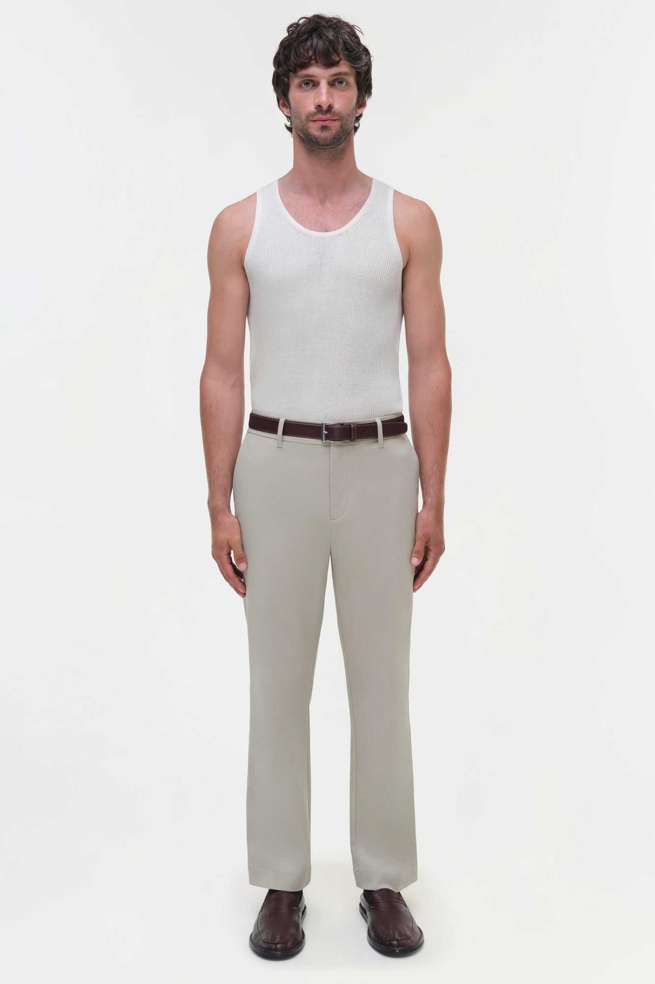 Mens | Zack Pants | Cashmere