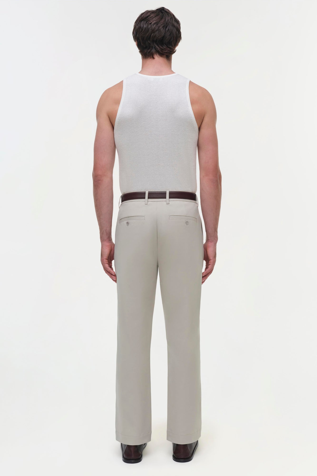 Mens | Zack Pants | Cashmere