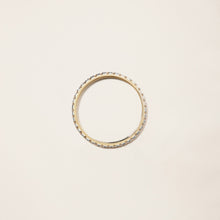 Womens | 14K Solid Yellow Gold | Eternity Band | 0.49-0.58 CTW Diamonds