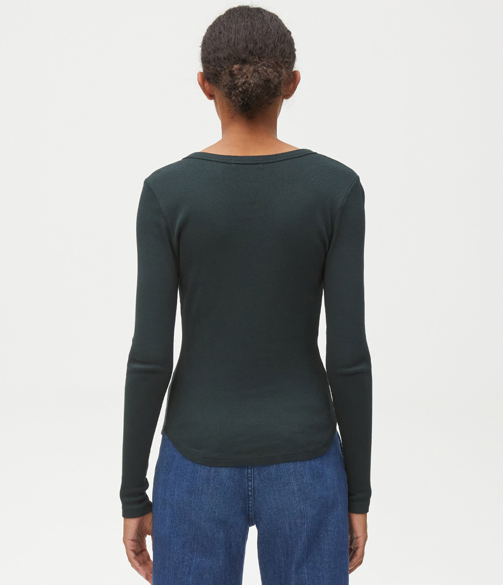 Lucy Henley Tee | Balsam