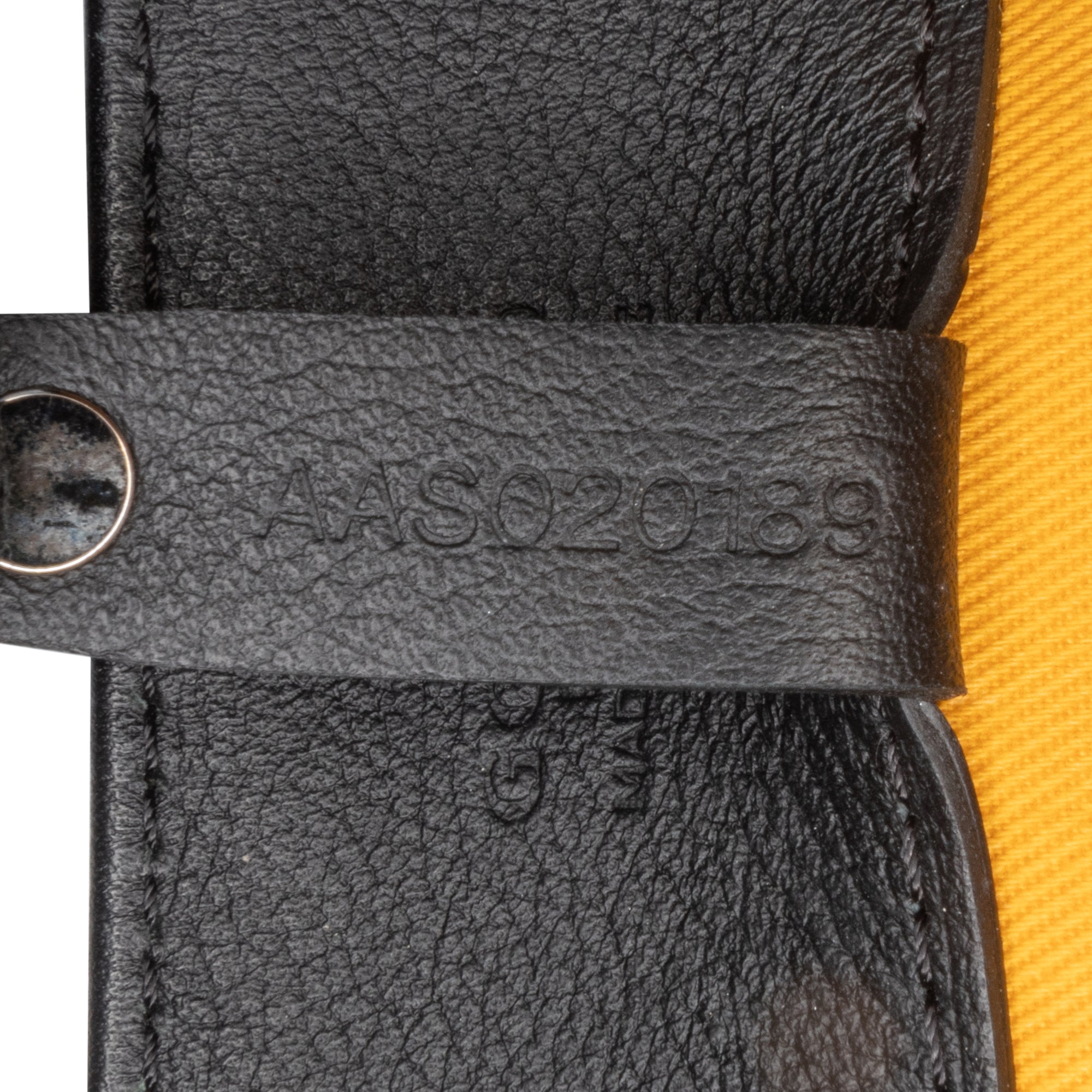 Goyard | Pre-Owned Goyardine Voltaire - II | Black