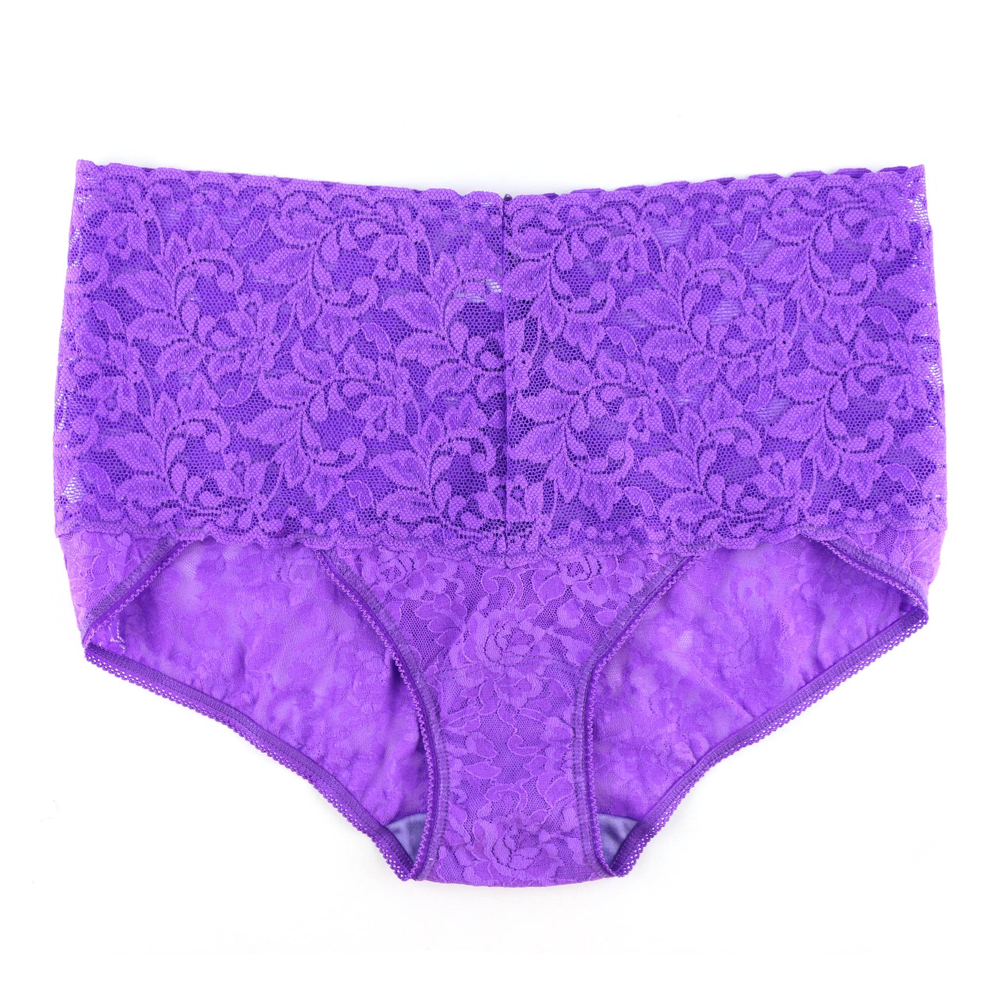 Retro V-Kini | Vivid Violet