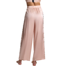 Victoria Pant | Lexi Blush/Black