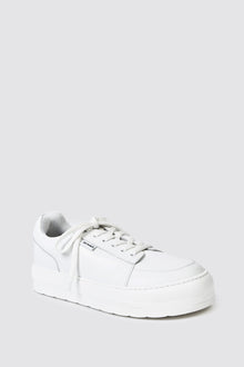 Dreamy Leather | Unisex | Triple White