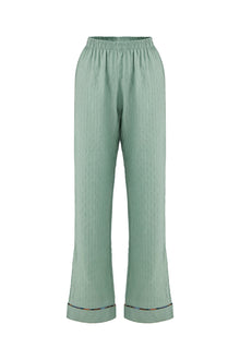 Constantinople PJ Pants | Light Jade