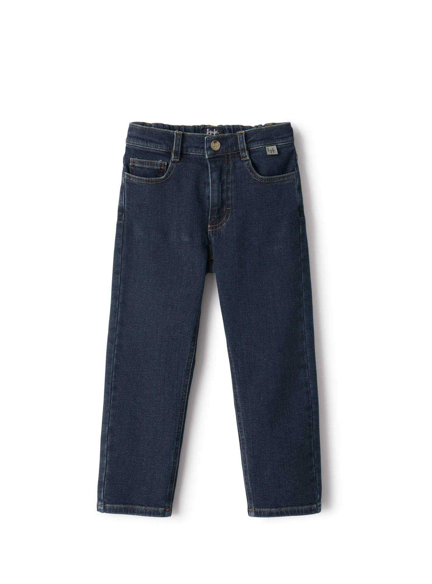 Stretch-Denim Jeans | Blue