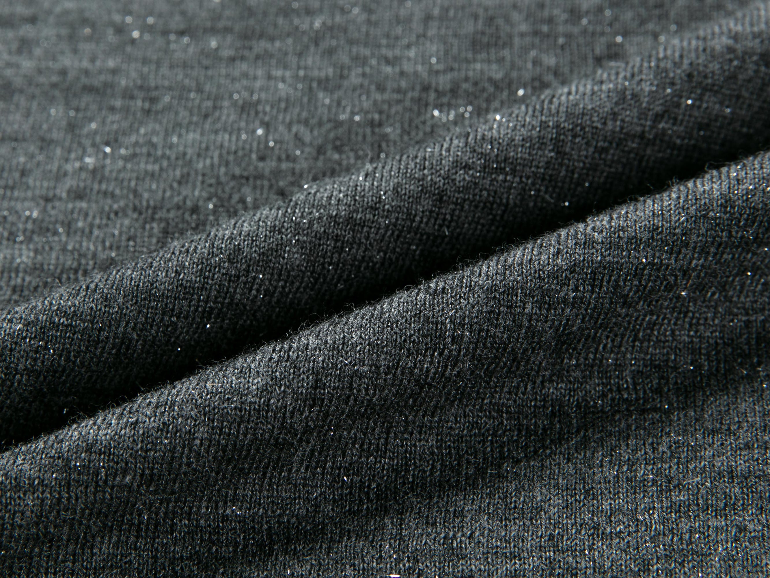 Turtleneck Sweater | Grey