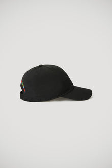 Baseball Cap Embroidery | Unisex | Black (V1)