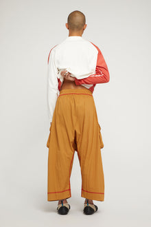 Baggy Pants | Unisex | Caramel