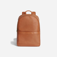 Alex Commuter Backpack | Caramel