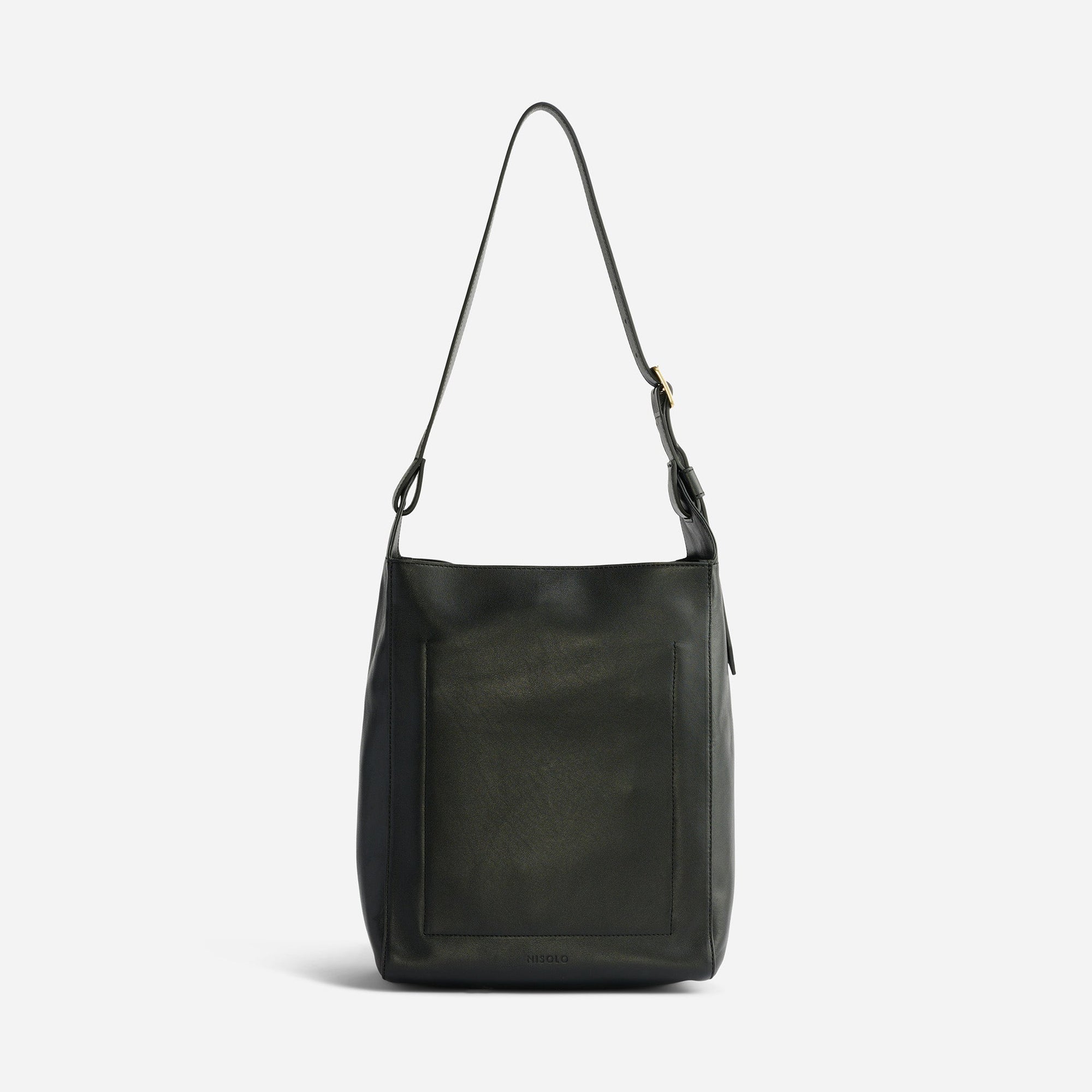 Womens | Cecilia Go-To Shoulder Bag | Black