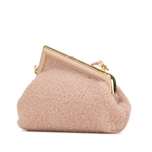 Fendi | Pre-Owned Small Shearling First | Pink