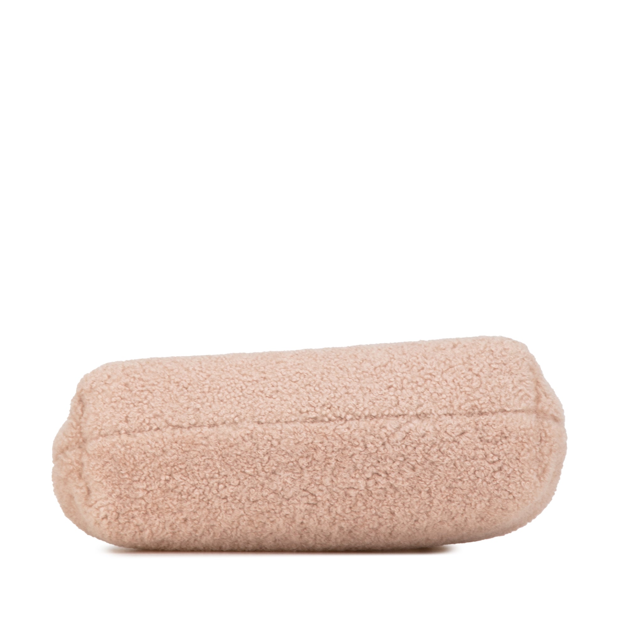 Fendi | Pre-Owned Small Shearling First | Pink