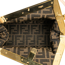 Fendi | Pre-Owned Small Shearling First | Pink