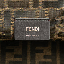 Fendi | Pre-Owned Small Shearling First | Pink