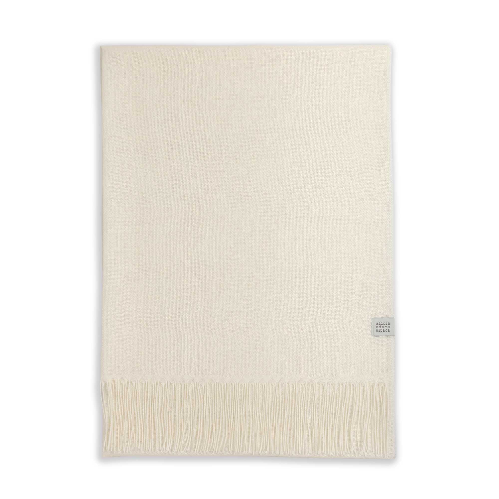 Unisex | Maui Wrap | Solid Ivory