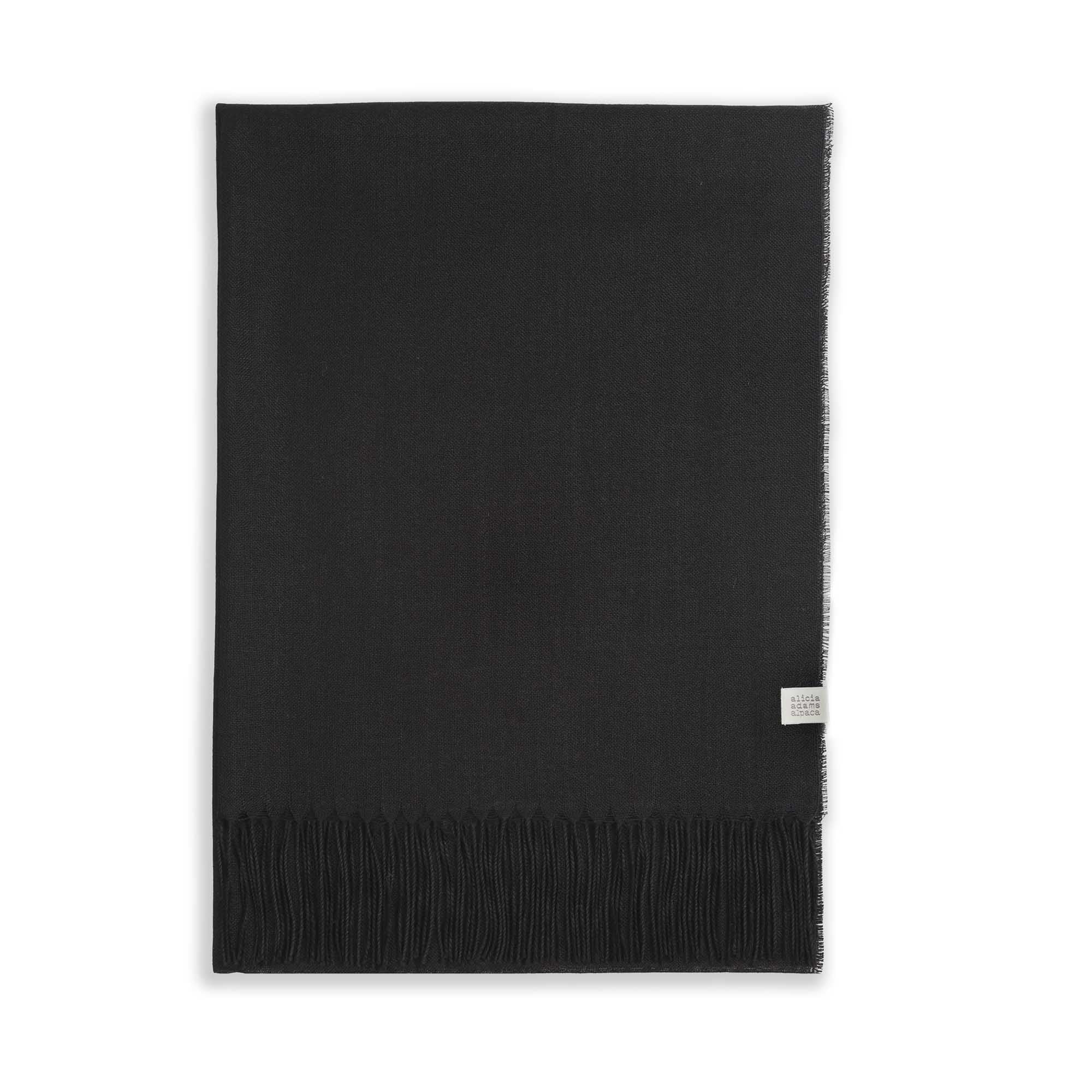 Unisex | Maui Wrap | Solid Black