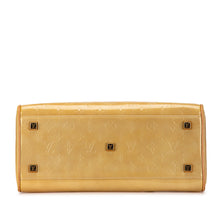 Louis Vuitton | Pre-Owned Monogram Vernis Tompkins Square | Silver