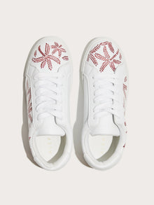 Palms Sneaker | Pink