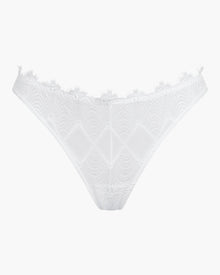 White Thong - Allure Thong