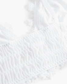 White Bralette - Allure Bralette