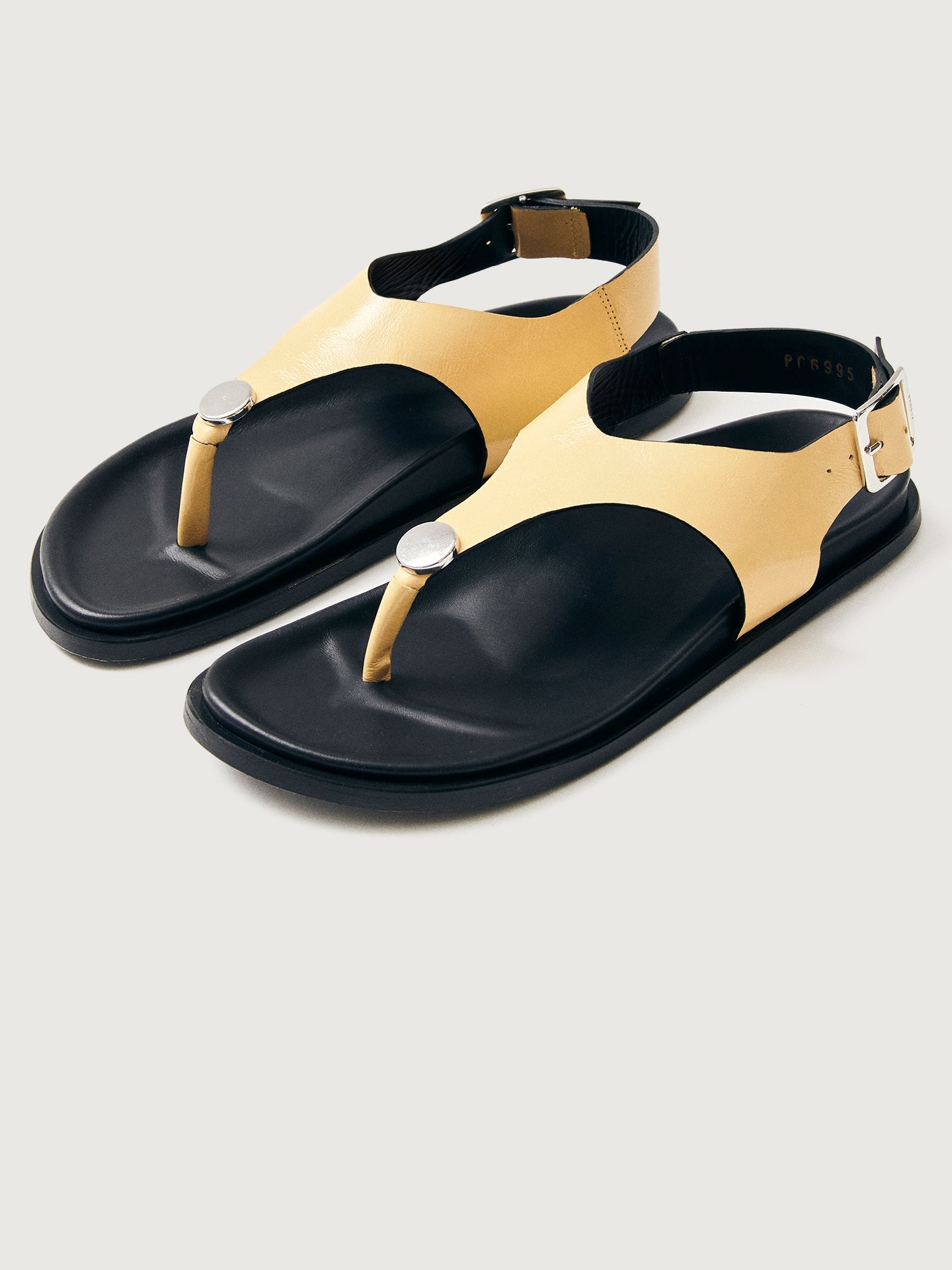 Harbor Sandal | Onix Vanilla